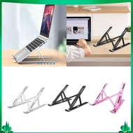 [Isuwaxa] Laptop Stand for Desk Home Office Sturdy Book Stand for Reading Laptop Riser