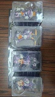 一番賞 迪士尼100週年Figure套裝 (米奇, 米妮, 唐老鴨, 黛絲)