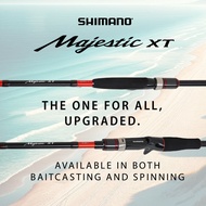 Shimano Majestic rod Majestic XT Fishing rod joran pancing