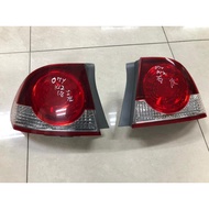 HONDA CIVIC FD 2006 - 2008 Rear Light Tail Lamp Used
