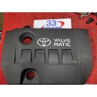 Toyota wish zge20 Altis cross 2zr engine cover