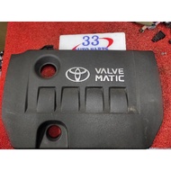 Toyota wish Altis cross 2zr engine cover