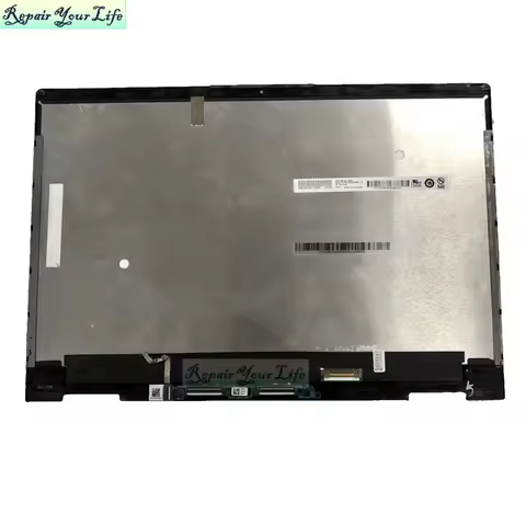 HP ENVY X360 Screen 13.3 Laptop LCD Screen Assembly for HP ENVY X360 13-AR AR-0003AU LP133WF9-SPA4 3