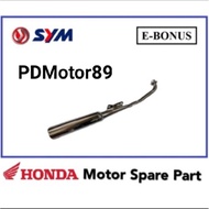 SYM E-BONUS EXHAUST PIPE ASSY ✨