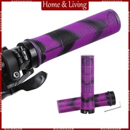 AOTO 1Pair  Slip Bike Handlebar Grips DeathGrip Bike Death Grip Stylish Designs