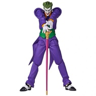 Revoltech Amazing Yamaguchi The Joker Ver.1.5 DC Comics Action Figure KO Bootleg Toy Articulated Fig