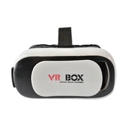 VR Box thế hệ thứ hai thông minh Kính chơi game VR Kính thực tế ảo điện thoại di động 3D Điện Ảnh Qu