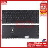 HP ProBook 440 G8 G9 445 G8 G9 640 G8 G9 645 G8 G9 NO-Backlit Laptop Keyboard