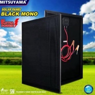 [MITSUYAMA] SOLAR PANEL 10WP - 10 W POLYCRYSTALLINE Original AND TRUSTED