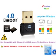 USB Bluetooth 4.0 Adapter CSR8510 USB Bluetooth Dongle USB Bluetooth Adapter