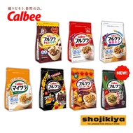 Calbee Frugra Cereal Bag Series