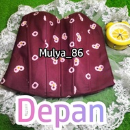DS Kamisol Batik Jumputan
