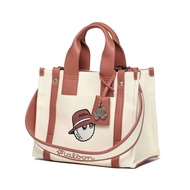 malbon New Golf Clothing Bag Hand-carrying Canvas Bag Outdoor Sports And Leisure Handbag Golf Slide 