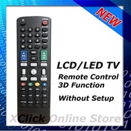 LCD/LED TV Remote- Comaptible for Sharp