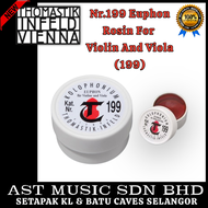 Thomastik Infeld Vienna, Nr.199 Euphon Rosin For Violin And Viola (199)