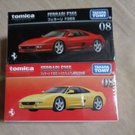 Tomica PREMIUM Series NO.08 Ferrari F355