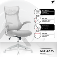 TT Airflex V2 Ergochair Home Office Mesh Chair Executive Ergonomics Chair