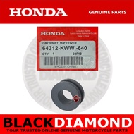 CLICK 160 | SUPRA GTR 150 | WINNER X 150 | RS 125 | GROMMET, MAIN PIPE COVER | PN: 64312-KWW-640