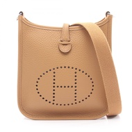 【二手】愛馬仕 HERMES 肩包 Evelyne TPM Amazon Chai Chai 其他 Evelyne Amazon TPM Chai 女士二手 A