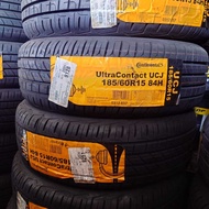 185/60R15 CONTINENTAL TYRE Ultra Contact UCJ TAYAR YEAR:2024