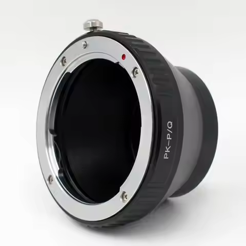 PK-PQ Adapter For Pentax K PK lens To Pentax Q Mount PQ Q10 Q7 Q-S1 Camera
