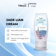 Taboya Jade Lian Krim Mencerahkan Dan Mengencangkan Kulit Alami Bpom
