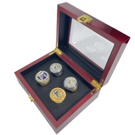 hot seller NBA Championship Ring 2022 Warriors Championship Ring Curry Durant Thompson Fan Collectio