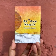 Zine Kirigami 24 Jam Magik oleh Zanariah Salam