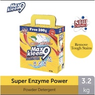 Maxkleen 9 Powder Detergent