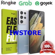 Screen Protector Samsung S21 Ultra / S21 Plus / S21 Ringke Easy Flex