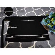 NIQAB VEIL | NIQAB BANDANA | BANDANA VEIL | SOFT SILKY CHIFFON NIQAB | NIQAB TEMBORO