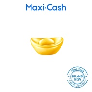 1gm Petite Ingot (Gold Bean) in 999 Gold [Bundle Deal Available]