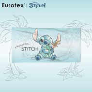 Disney Bath Towel, Stitch (100% Cotton bath towel 140 x 70cm)
