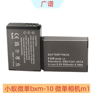 Xiaoyi BXM-10 Micro Single Battery bxm-10 Micro Single Sports Camera Charger m1 Xiaoyi Micro Single 
