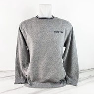 HANG TEN Sweater T-Shirt - Size M - Chest Width 52 cm - 100% Original