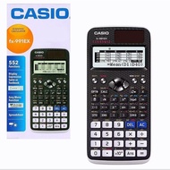 New Scientific Calculator Casio FX 991 ex classwiz
