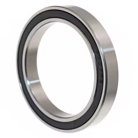 1PC DALUO Bearing 6807-2RS 35X47X7 6807RS