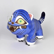 Kpop Demon Hunter Doll Huntrix Tiger Dolls Cute Toy Friend Birthday Gift