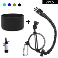 Silicone Protective Boot Sleeve for Aquaflask HydroFlask 32&40 oz 12 22oz&24oz for Aqua flask Aquafl