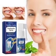 Remedies Teeth Gums Spray Teeth Relief Toothache Sprays, Toothache Relief Gingival Tissue