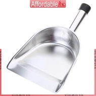 GLO Dustpan Cleaning Tool Mini Dustpan Stainless Steel Countertop Table Dustpan