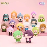 Official Genuine Wang Weishili's MBTI Sixteen-Type Personality Series Plush Doll Figure Trendy Playi