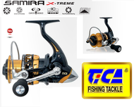 TICA SAMIRA X-TREME SPINNING REEL