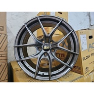 BBS C1R 17 inch Aruz Civic Accord X50 X70 S70 Cross Vellfire Alphard
