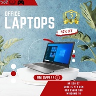 HP 250 G7 i5 (Laptop Murah)