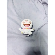 Doraemon White Frost - Winter Edition Plushie KeychainKeychain