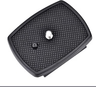 Quick Release Plate,Professional Tripod Head Adapter Clamp QR Plate Replacement for Velbon -249Q Pan