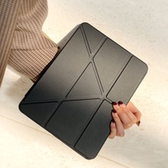For iPad Case Acrylic Y Fold 11th A16 Air 7 M3 2025 Air6 M2 air11 Pro 11Air 5 4 10.9  10th 9th 8th G
