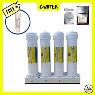 GWater Elken Bio Pure Ken Series RO Filter Cartridge (OEM)