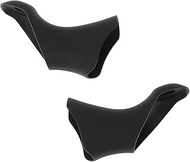 A Pair Bike Brake Lever Hood Compatible with Ultegra ST-6600 ST-5601 ST-5600